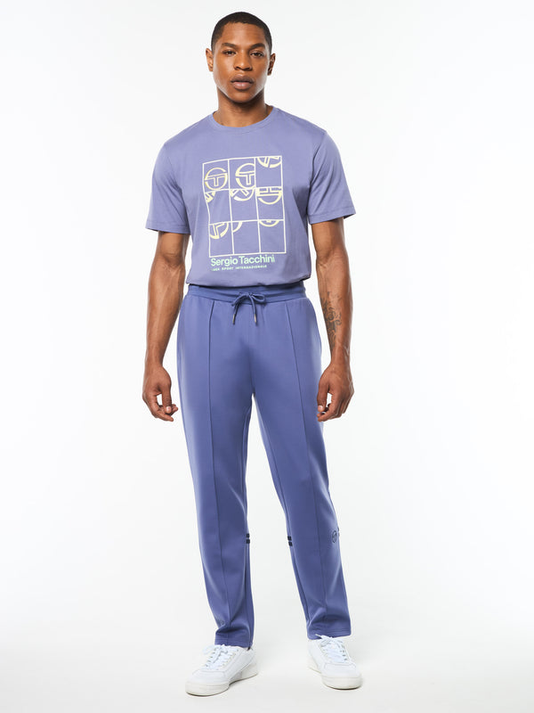 Sergio Tacchini Orion Track Pant- Heron