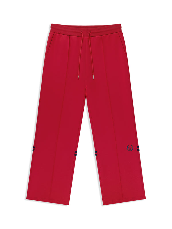 sergio tacchini Orion Track Pant- Rhubarb