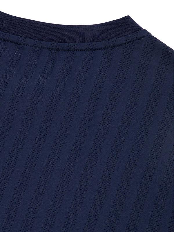 Sergio Tacchini Ostia T-Shirt- Maritime Blue