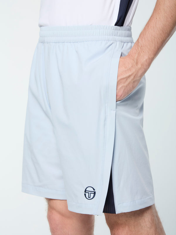 Sergio Tacchini Paco Short- Xenon Blue