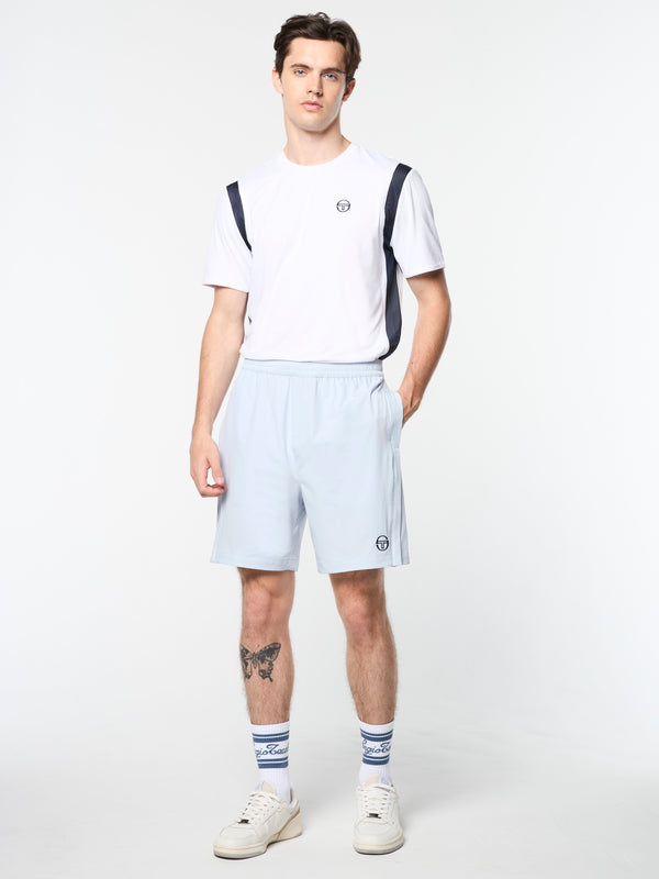 Sergio Tacchini Paco Short- Xenon Blue