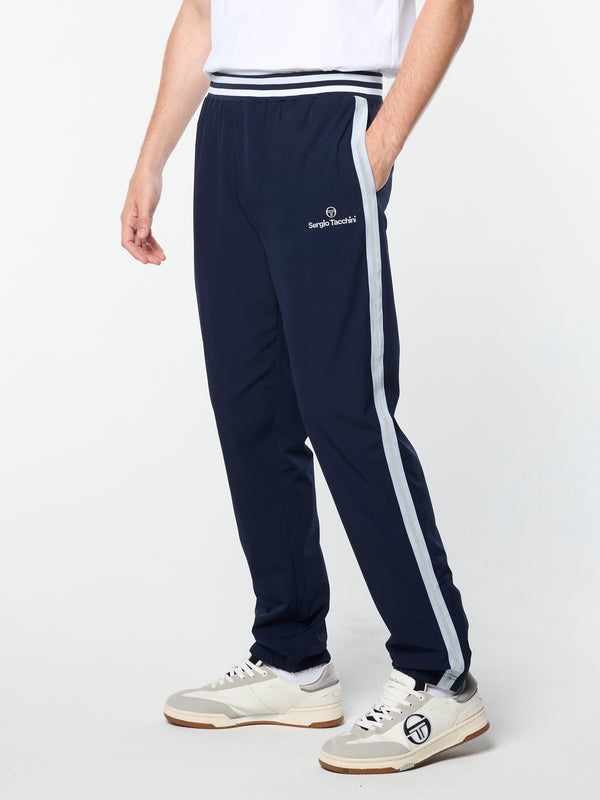 Sergio Tacchini Paco Track Pant- Maritime Blue