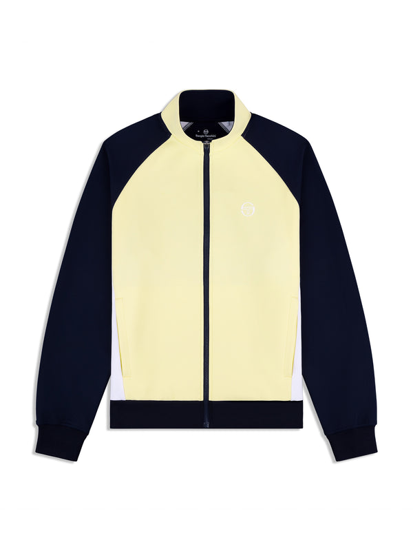 sergio tacchini Pagia Court Jacket- Maritime Blue