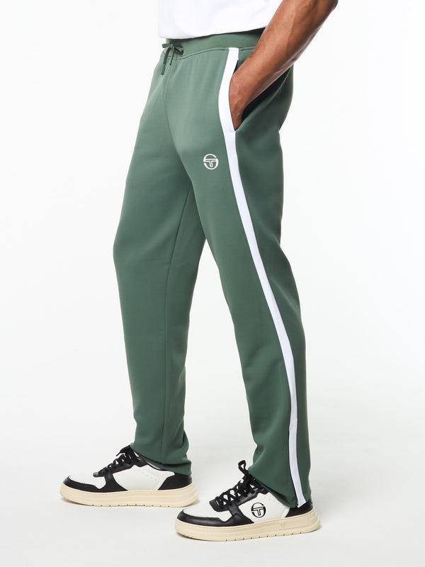 Sergio Tacchini Pagia Court Pant- Duck Green