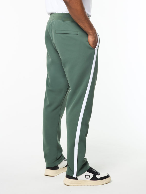 Sergio Tacchini Pagia Court Pant- Duck Green