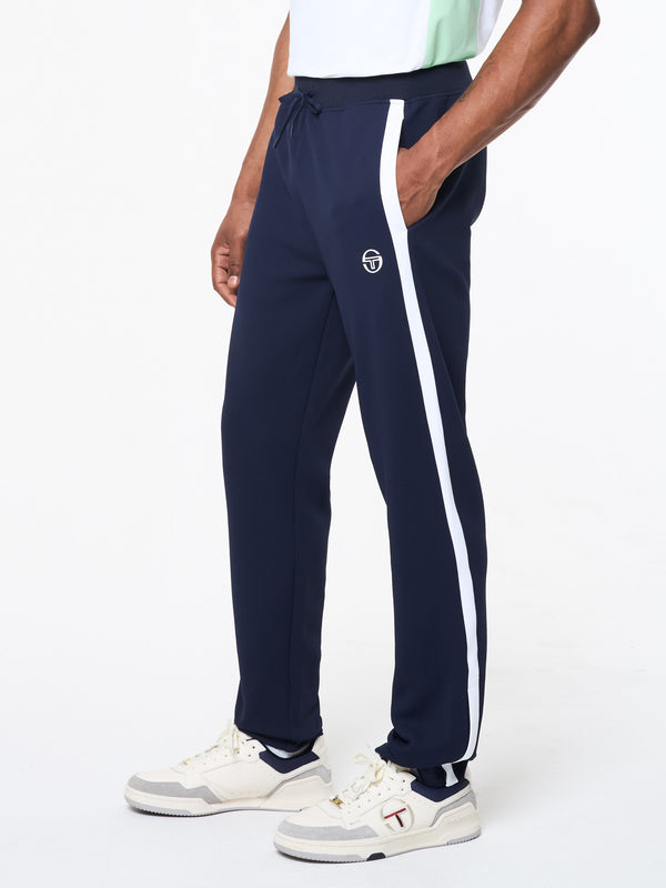 Sergio Tacchini Pagia Court Pant- Maritime Blue