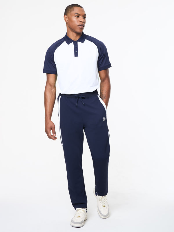 Sergio Tacchini Pagia Court Pant- Maritime Blue