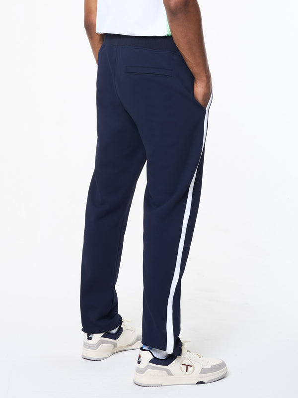 Sergio Tacchini Pagia Court Pant- Maritime Blue