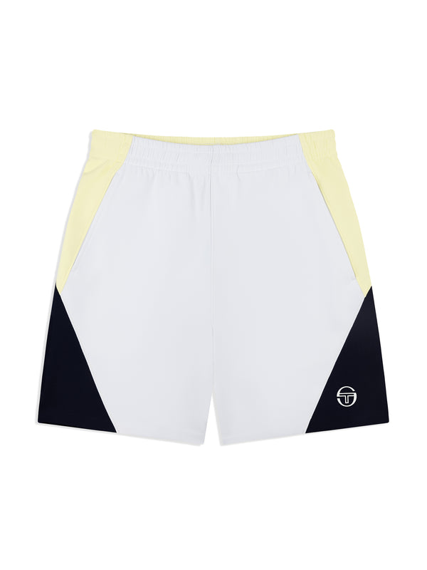 sergio tacchini Pagia Court Short- Wax Yellow