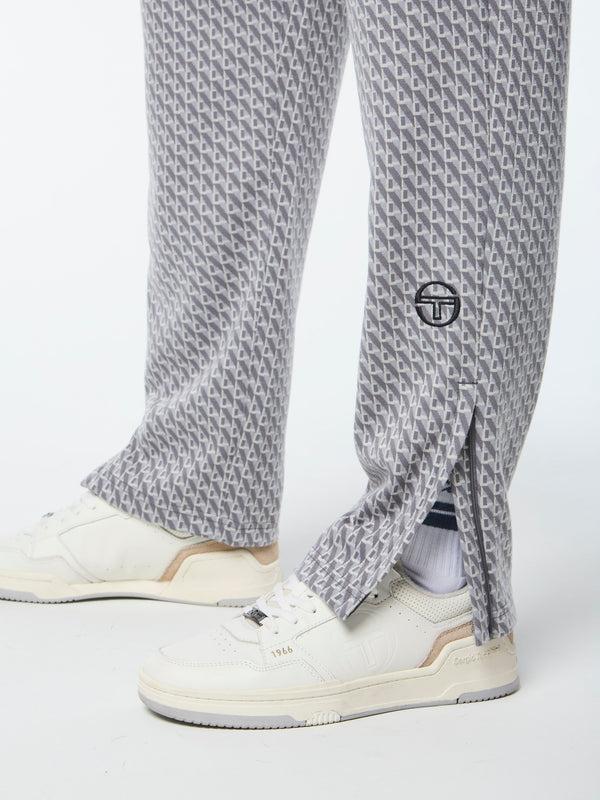 Sergio Tacchini Paolo Knit Track Pant- Quiet Shade