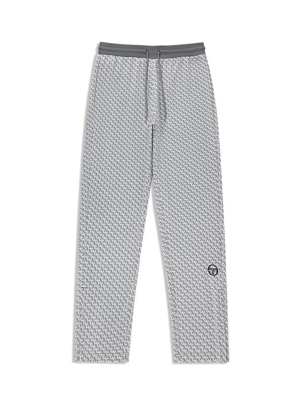 sergio tacchini Paolo Knit Track Pant- Quiet Shade