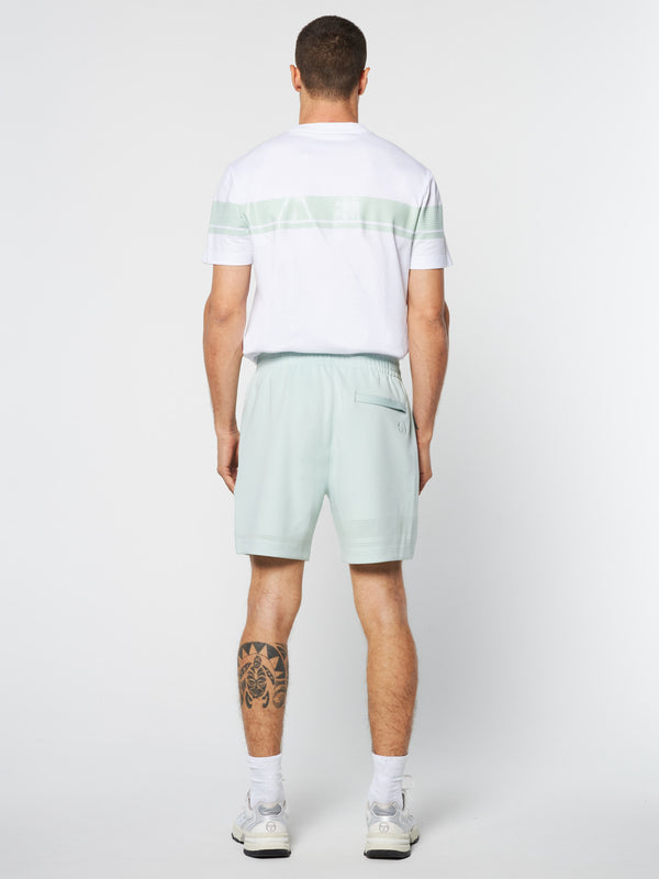 Sergio Tacchini Perforata Short- Surf Spray