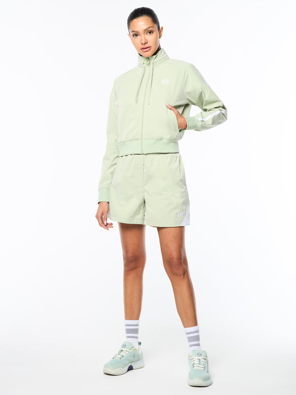 Sergio Tacchini Pippa Track Jacket- Reseda