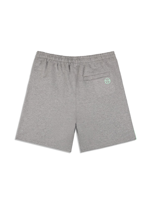 Sergio Tacchini Presto Short- Heather Grey