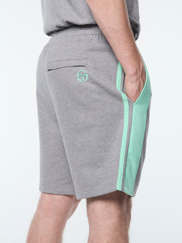Sergio Tacchini Presto Short- Heather Grey