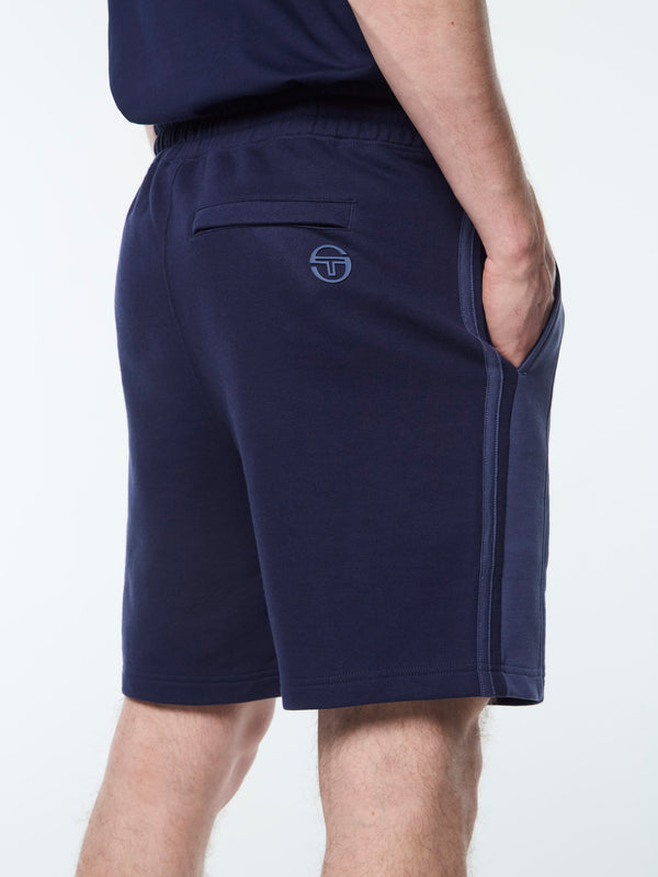 Sergio Tacchini Presto Short- Maritime Blue