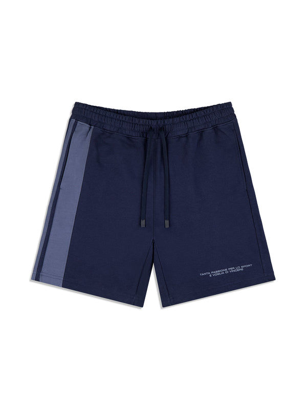 sergio tacchini Presto Short- Maritime Blue