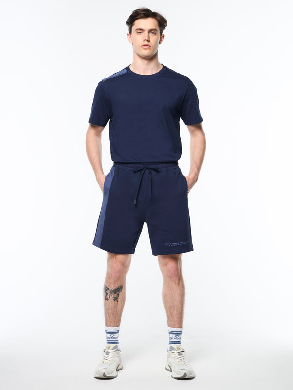 Sergio Tacchini Presto Short- Maritime Blue
