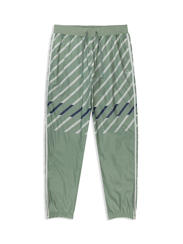 sergio tacchini Quadretto Track Pant- Duck Green