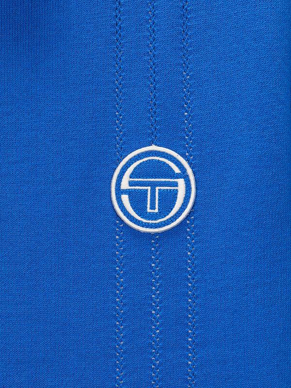 Sergio Tacchini Resort Knit Polo - Dark Blue