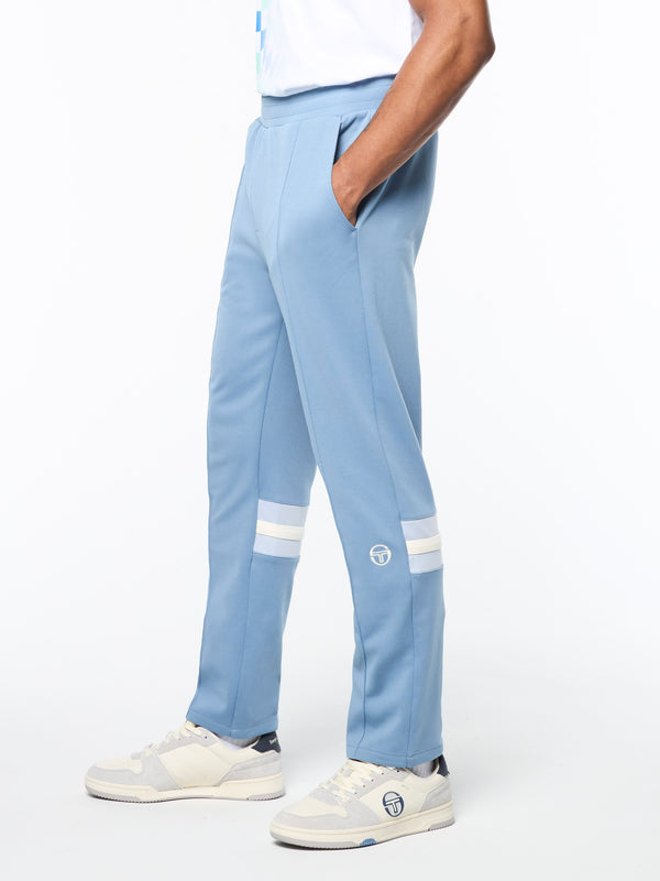 Sergio Tacchini Rimini Track Pant- Faded Denim