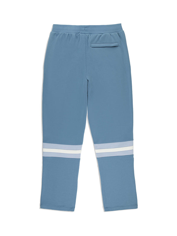 Sergio Tacchini Rimini Track Pant- Faded Denim