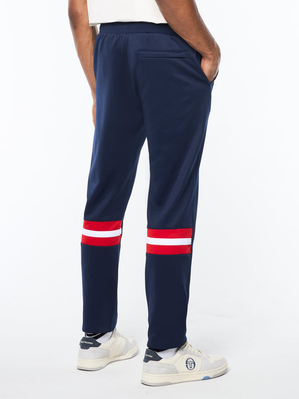 Sergio Tacchini Rimini Track Pant- Maritime Blue
