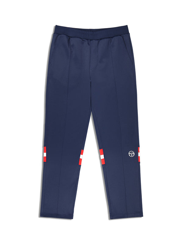 sergio tacchini Rimini Track Pant- Maritime Blue