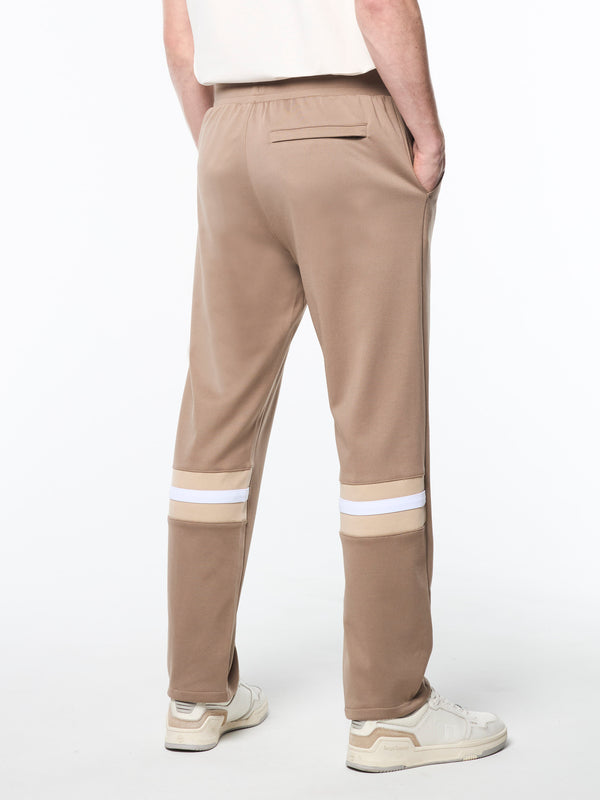 Sergio Tacchini Rimini Track Pant- Taupe Grey