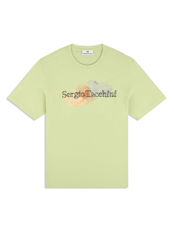 sergio tacchini Rin T-Shirt- Reseda