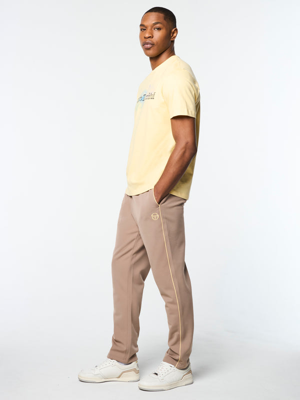 Sergio Tacchini Rin T-Shirt- Straw