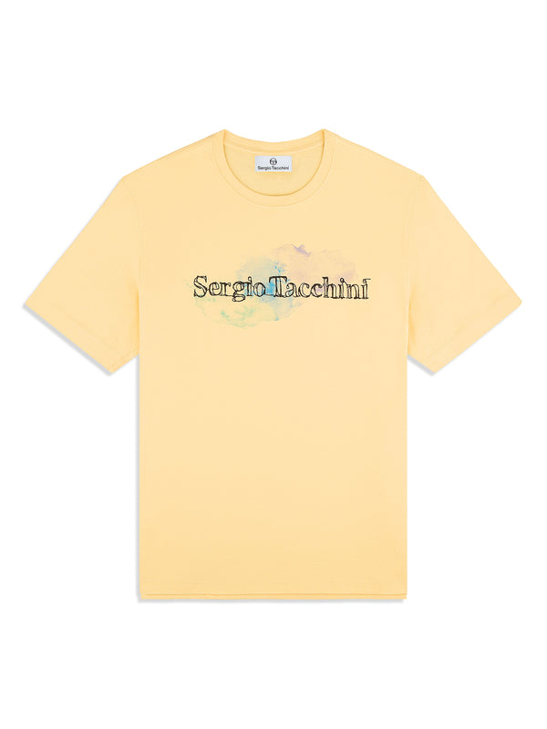 sergio tacchini Rin T-Shirt- Straw