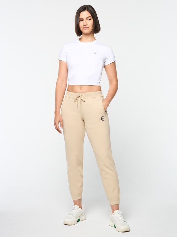 Sergio Tacchini Rosolina Track Pant- Humus