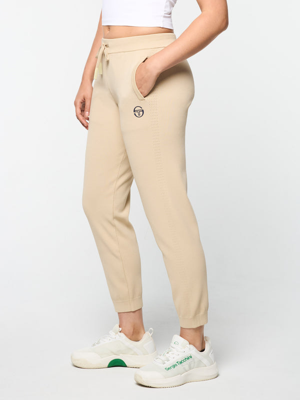 Sergio Tacchini Rosolina Track Pant- Humus
