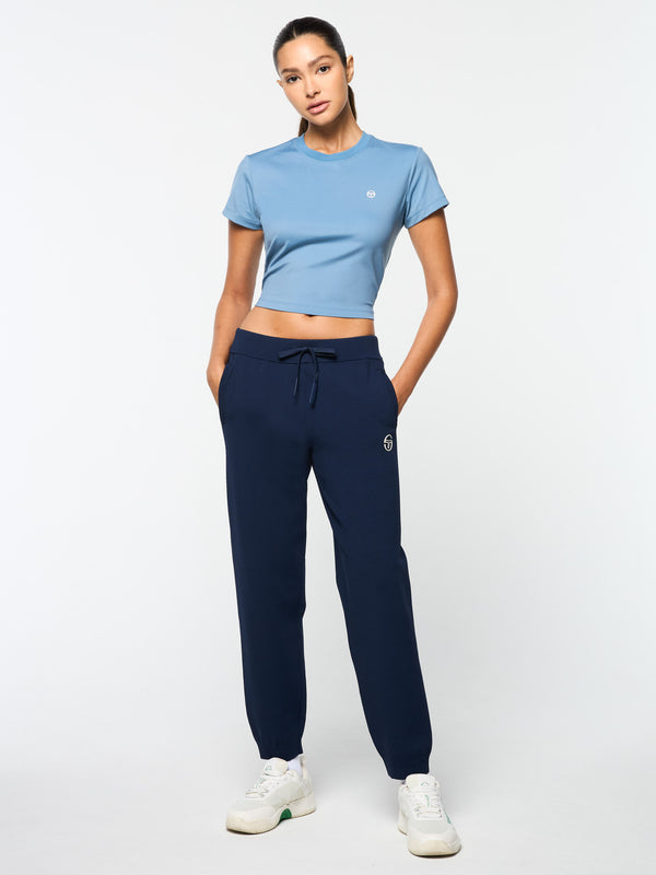 Sergio Tacchini Rosolina Track Pant- Maritime Blue