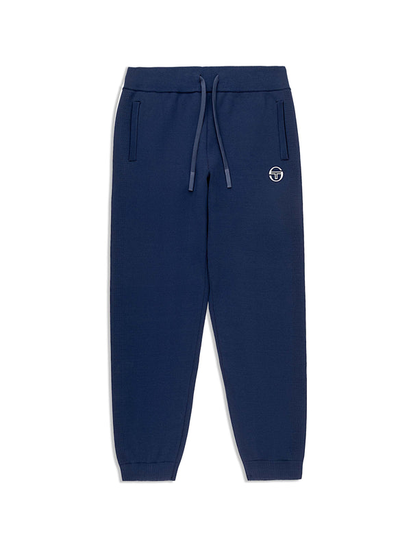 sergio tacchini Rosolina Track Pant- Maritime Blue