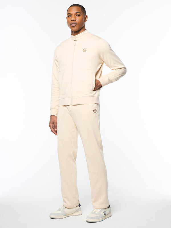 Sergio Tacchini Sandro Track Jacket- Fog