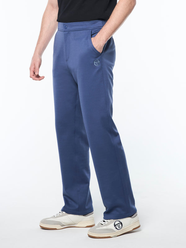Sergio Tacchini Sandro Track Pant- Blue Indigo