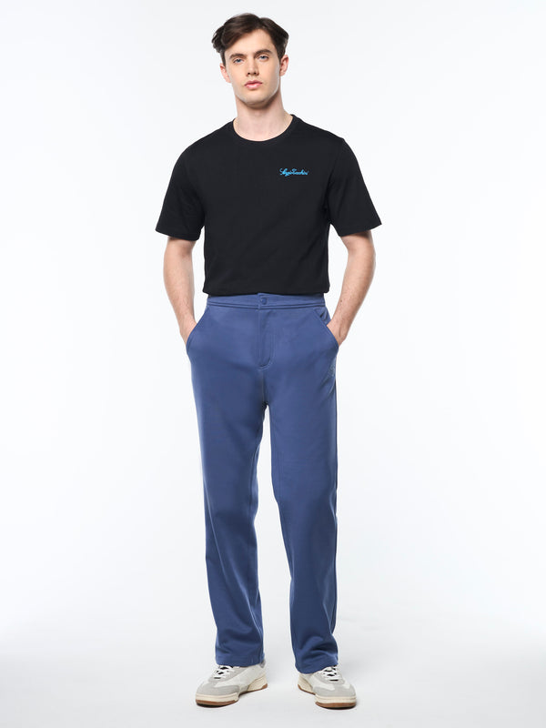 Sergio Tacchini Sandro Track Pant- Blue Indigo