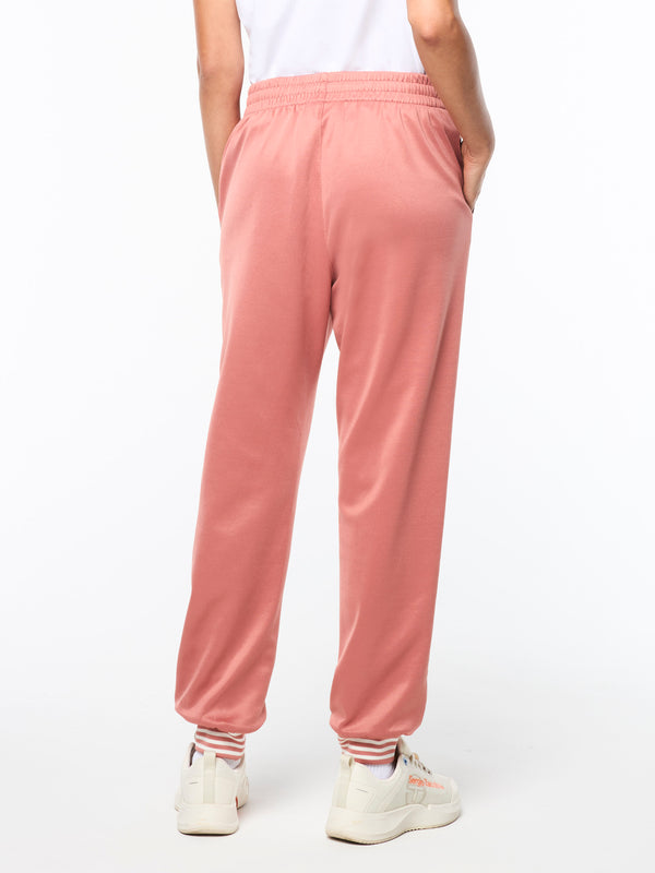 Sergio Tacchini Sienna Track Pant- Light Mahogany