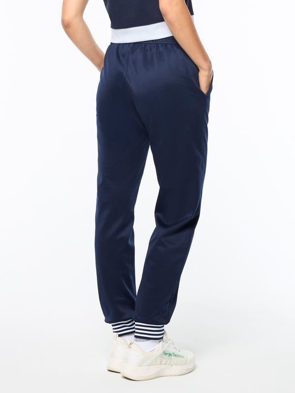 Sergio Tacchini Sienna Track Pant- Maritime Blue