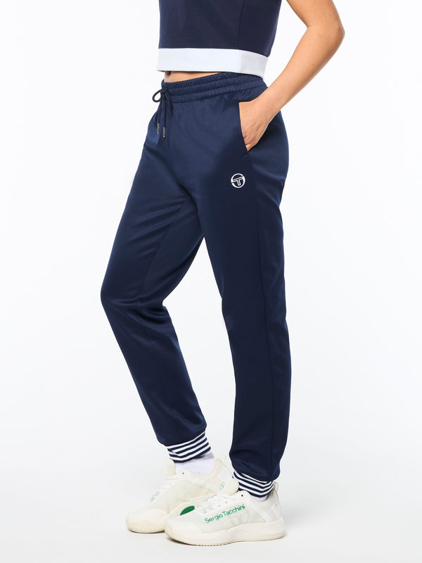 Sergio Tacchini Sienna Track Pant- Maritime Blue