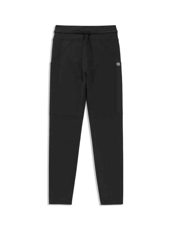 sergio tacchini Silvia Leggings- Black Beauty