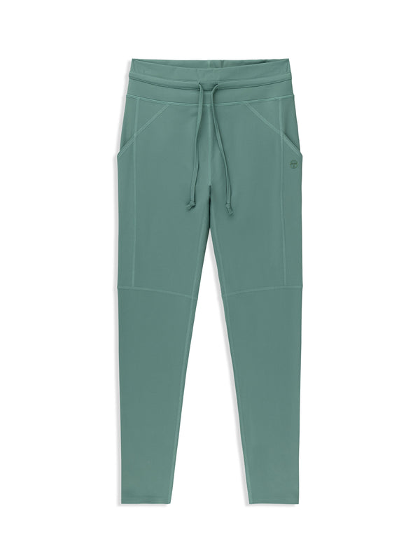 sergio tacchini Silvia Leggings- Duck Green