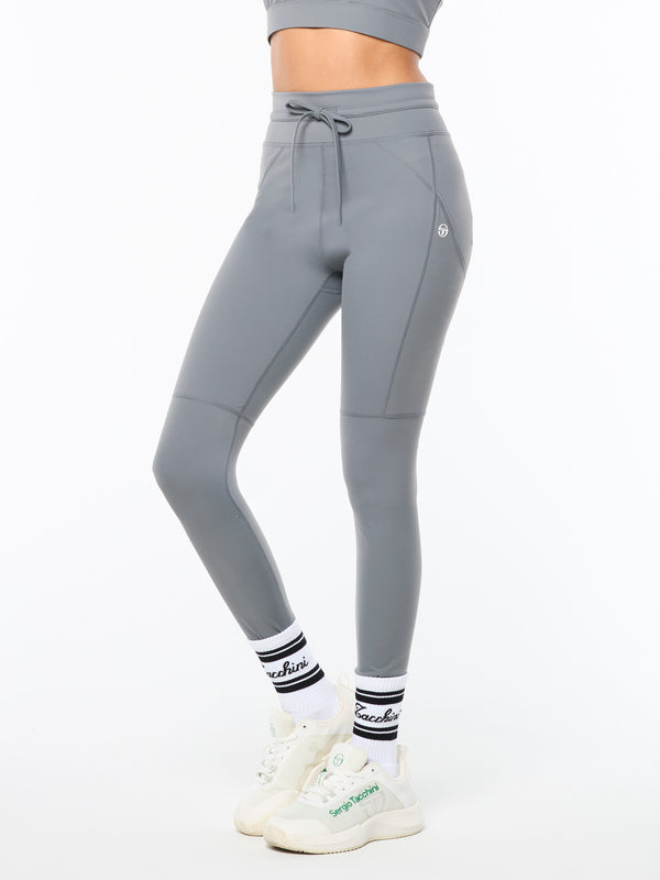 Sergio Tacchini Silvia Leggings- Quiet Shade