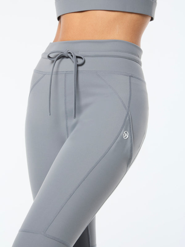 Sergio Tacchini Silvia Leggings- Quiet Shade