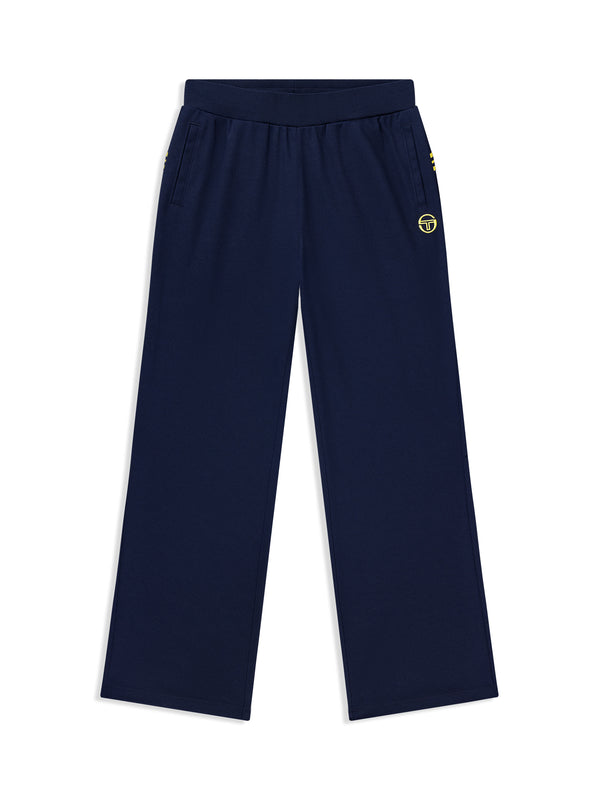 sergio tacchini Sole Track Pant- Maritime Blue