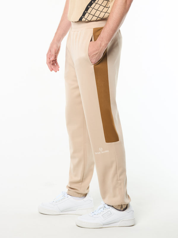 Sergio Tacchini Spacco Track Pant- Humus