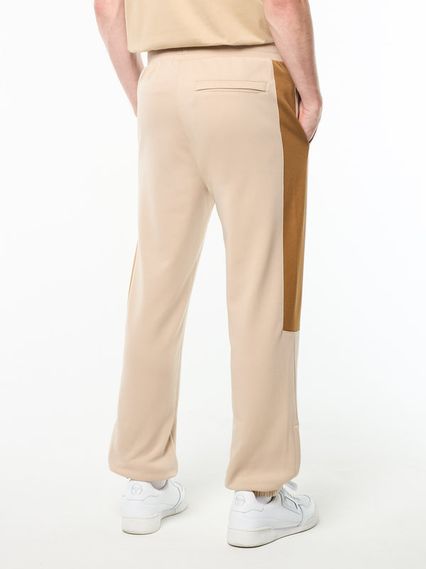 Sergio Tacchini Spacco Track Pant- Humus