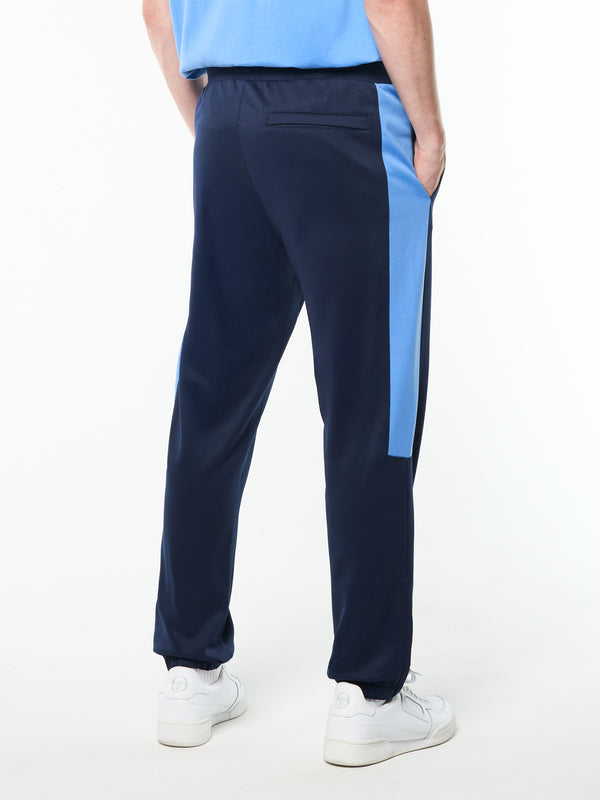 Sergio Tacchini Spacco Track Pant- Maritime Blue